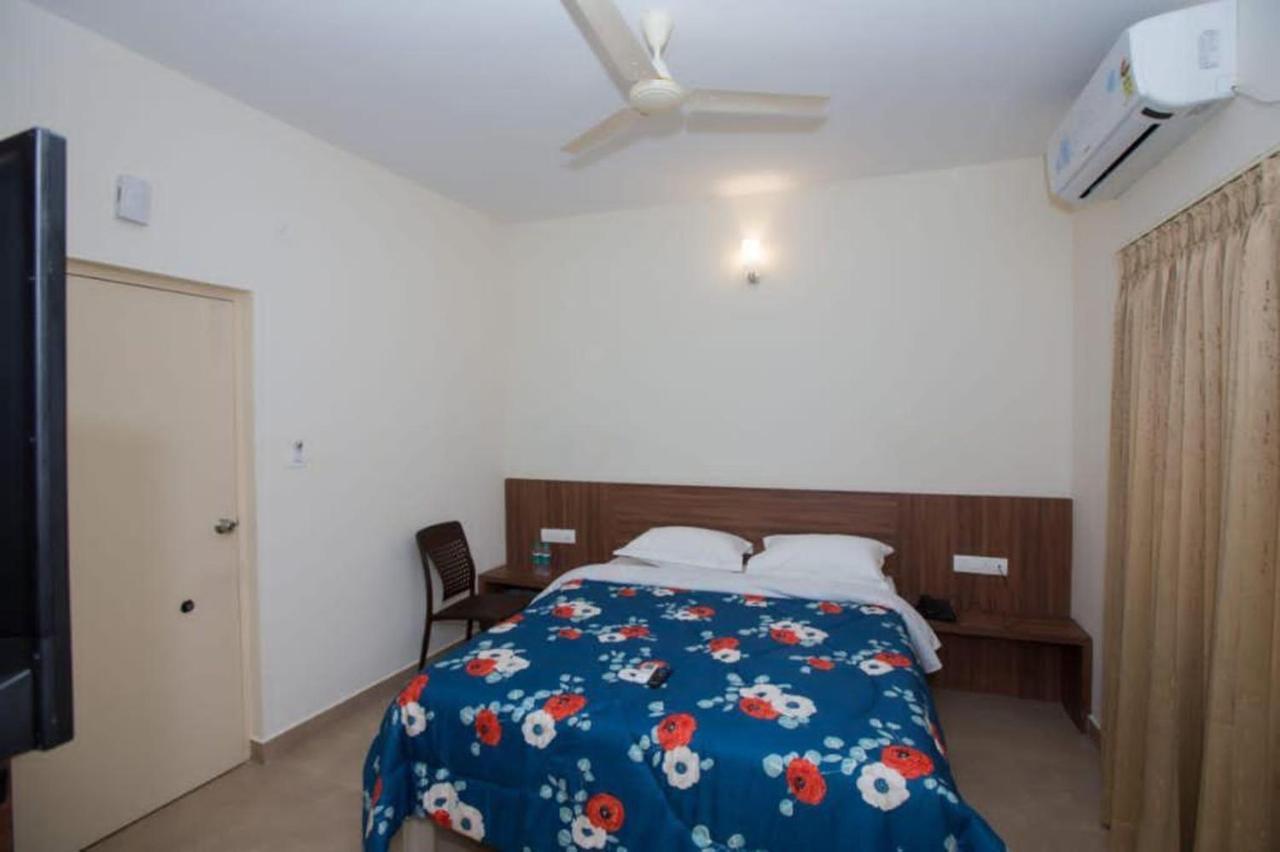 Hotel Vijaya Lakshmi Residency - Yeshwanthpur Bangalore Ngoại thất bức ảnh