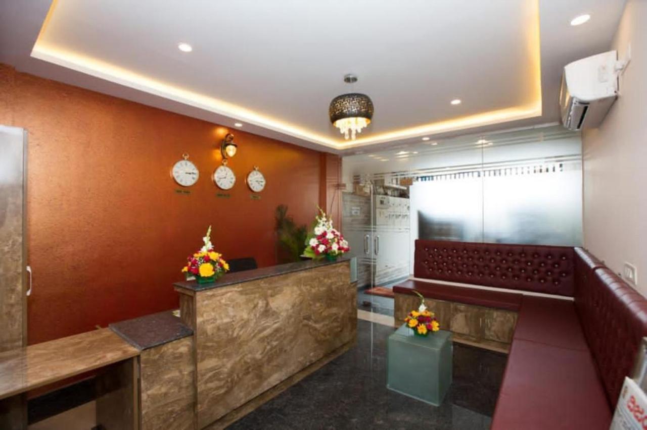 Hotel Vijaya Lakshmi Residency - Yeshwanthpur Bangalore Ngoại thất bức ảnh