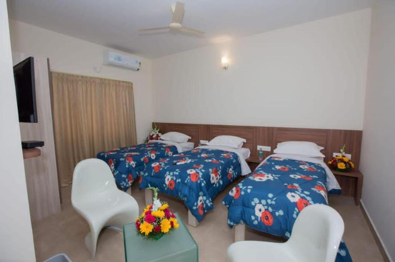 Hotel Vijaya Lakshmi Residency - Yeshwanthpur Bangalore Ngoại thất bức ảnh