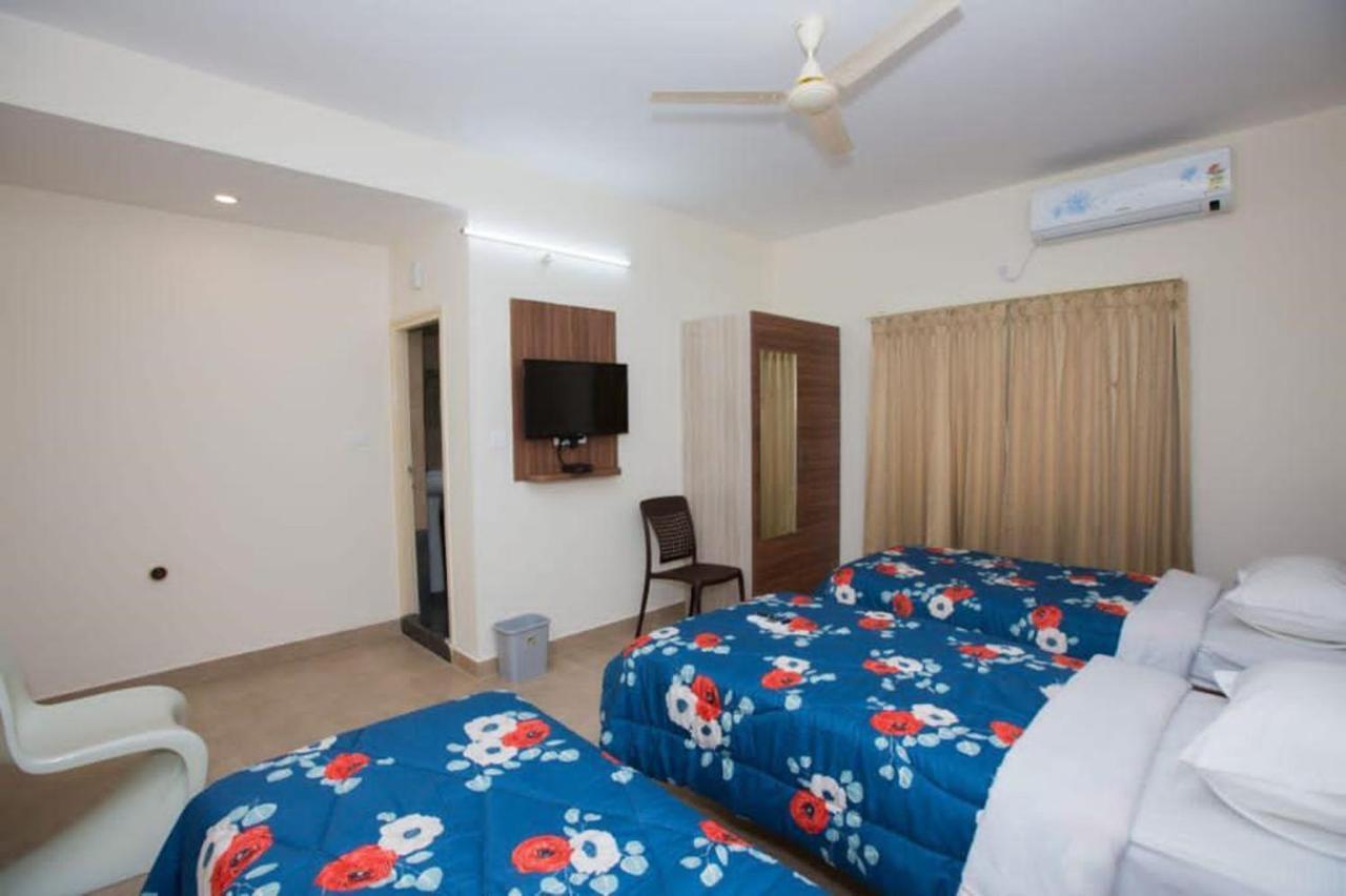 Hotel Vijaya Lakshmi Residency - Yeshwanthpur Bangalore Ngoại thất bức ảnh