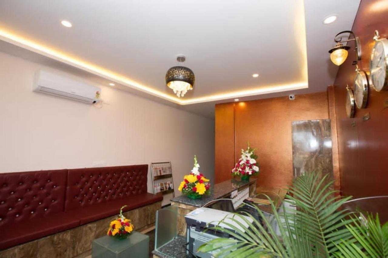 Hotel Vijaya Lakshmi Residency - Yeshwanthpur Bangalore Ngoại thất bức ảnh