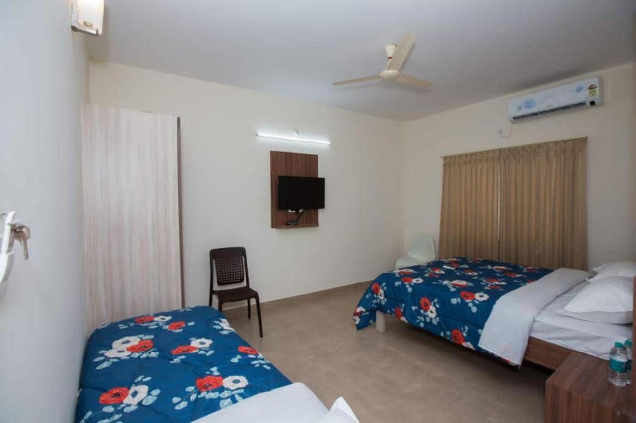 Hotel Vijaya Lakshmi Residency - Yeshwanthpur Bangalore Ngoại thất bức ảnh