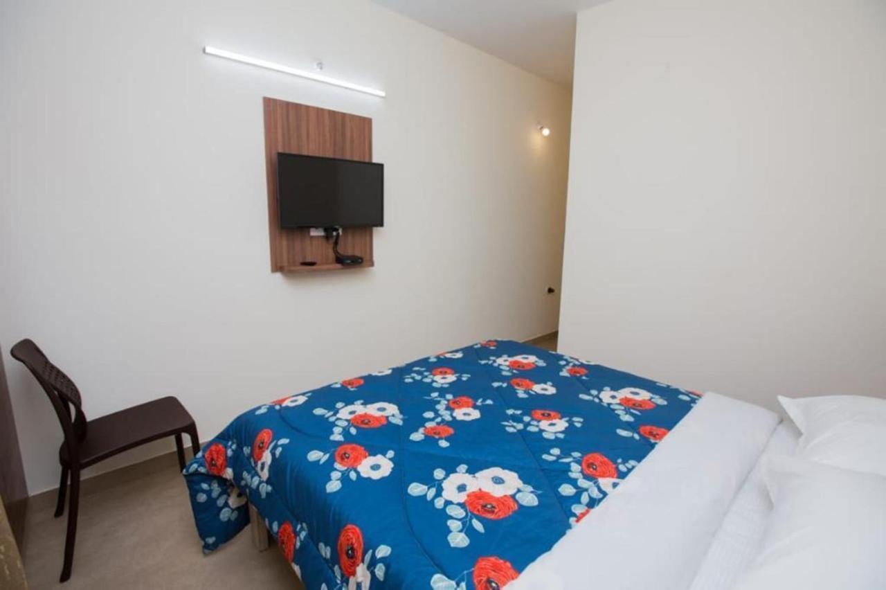 Hotel Vijaya Lakshmi Residency - Yeshwanthpur Bangalore Ngoại thất bức ảnh