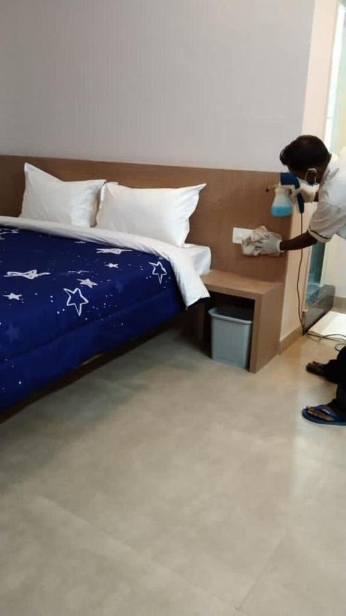 Hotel Vijaya Lakshmi Residency - Yeshwanthpur Bangalore Ngoại thất bức ảnh