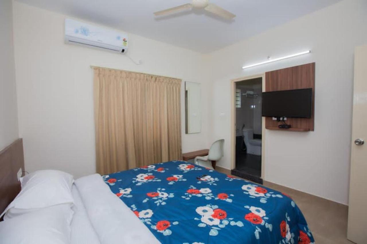 Hotel Vijaya Lakshmi Residency - Yeshwanthpur Bangalore Ngoại thất bức ảnh
