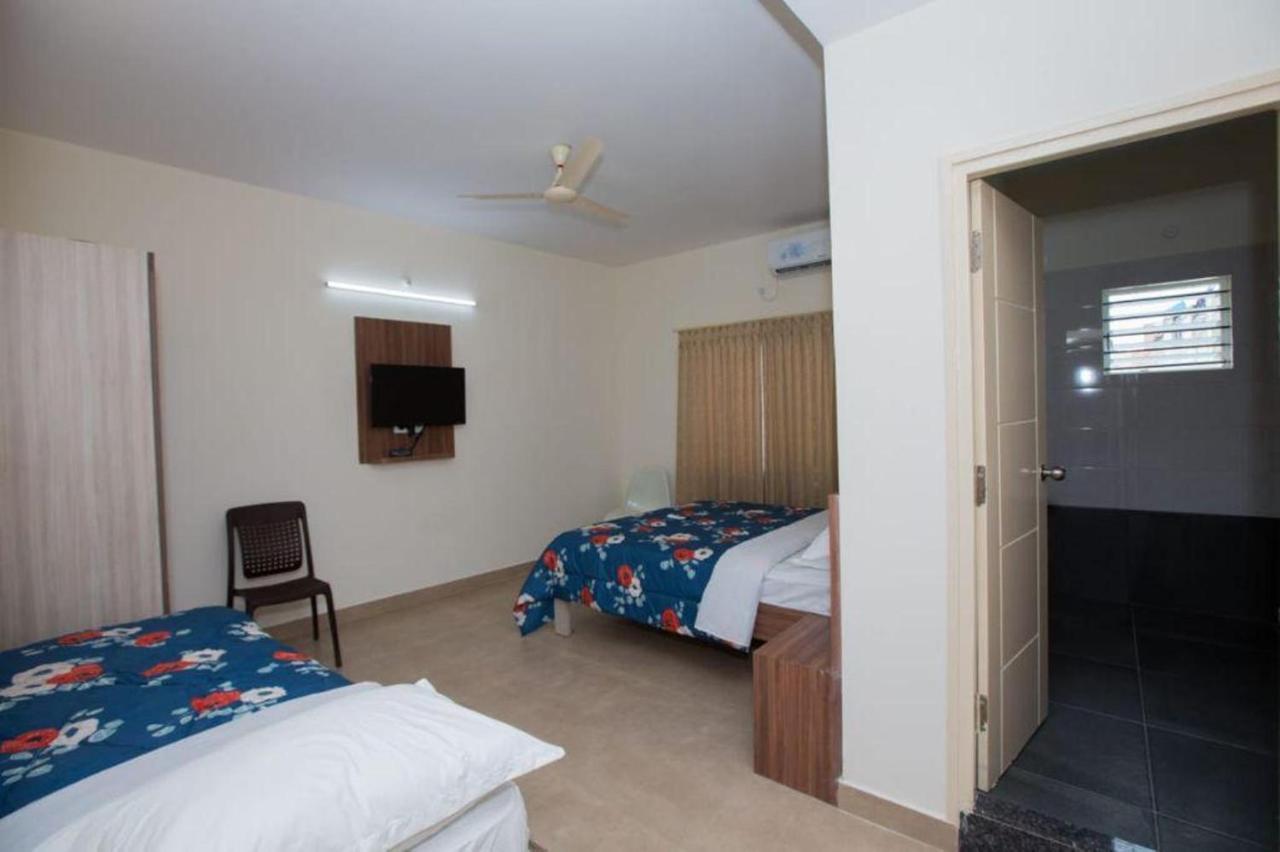 Hotel Vijaya Lakshmi Residency - Yeshwanthpur Bangalore Ngoại thất bức ảnh
