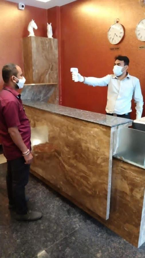 Hotel Vijaya Lakshmi Residency - Yeshwanthpur Bangalore Ngoại thất bức ảnh