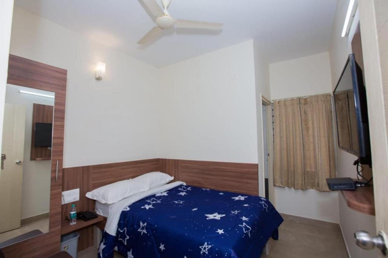 Hotel Vijaya Lakshmi Residency - Yeshwanthpur Bangalore Ngoại thất bức ảnh