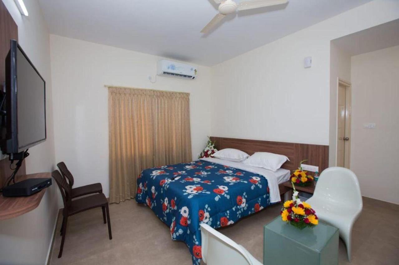 Hotel Vijaya Lakshmi Residency - Yeshwanthpur Bangalore Ngoại thất bức ảnh