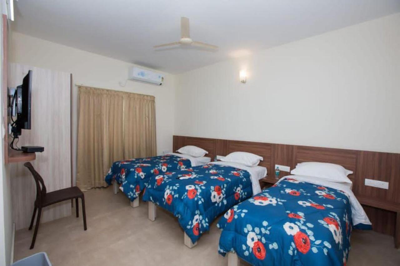 Hotel Vijaya Lakshmi Residency - Yeshwanthpur Bangalore Ngoại thất bức ảnh