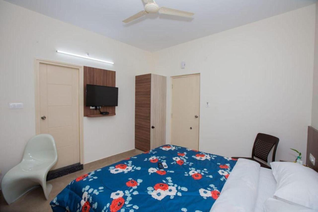 Hotel Vijaya Lakshmi Residency - Yeshwanthpur Bangalore Ngoại thất bức ảnh