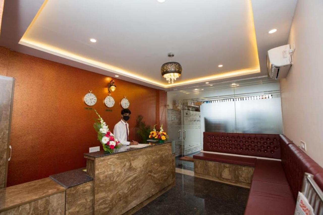 Hotel Vijaya Lakshmi Residency - Yeshwanthpur Bangalore Ngoại thất bức ảnh