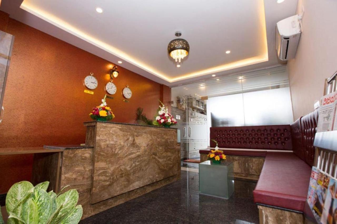 Hotel Vijaya Lakshmi Residency - Yeshwanthpur Bangalore Ngoại thất bức ảnh
