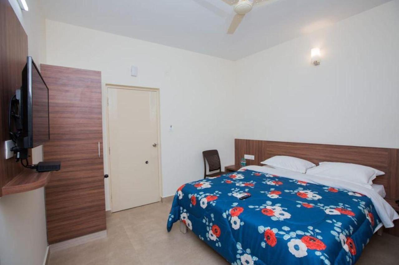 Hotel Vijaya Lakshmi Residency - Yeshwanthpur Bangalore Ngoại thất bức ảnh